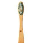 Bamboo Toothbrush Standard Adult ( pack of 4)